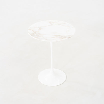 Pedestal Tulip Side Table, Model 160TR