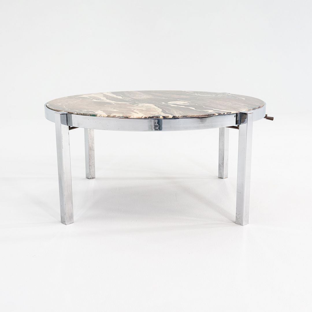 Round Custom Table