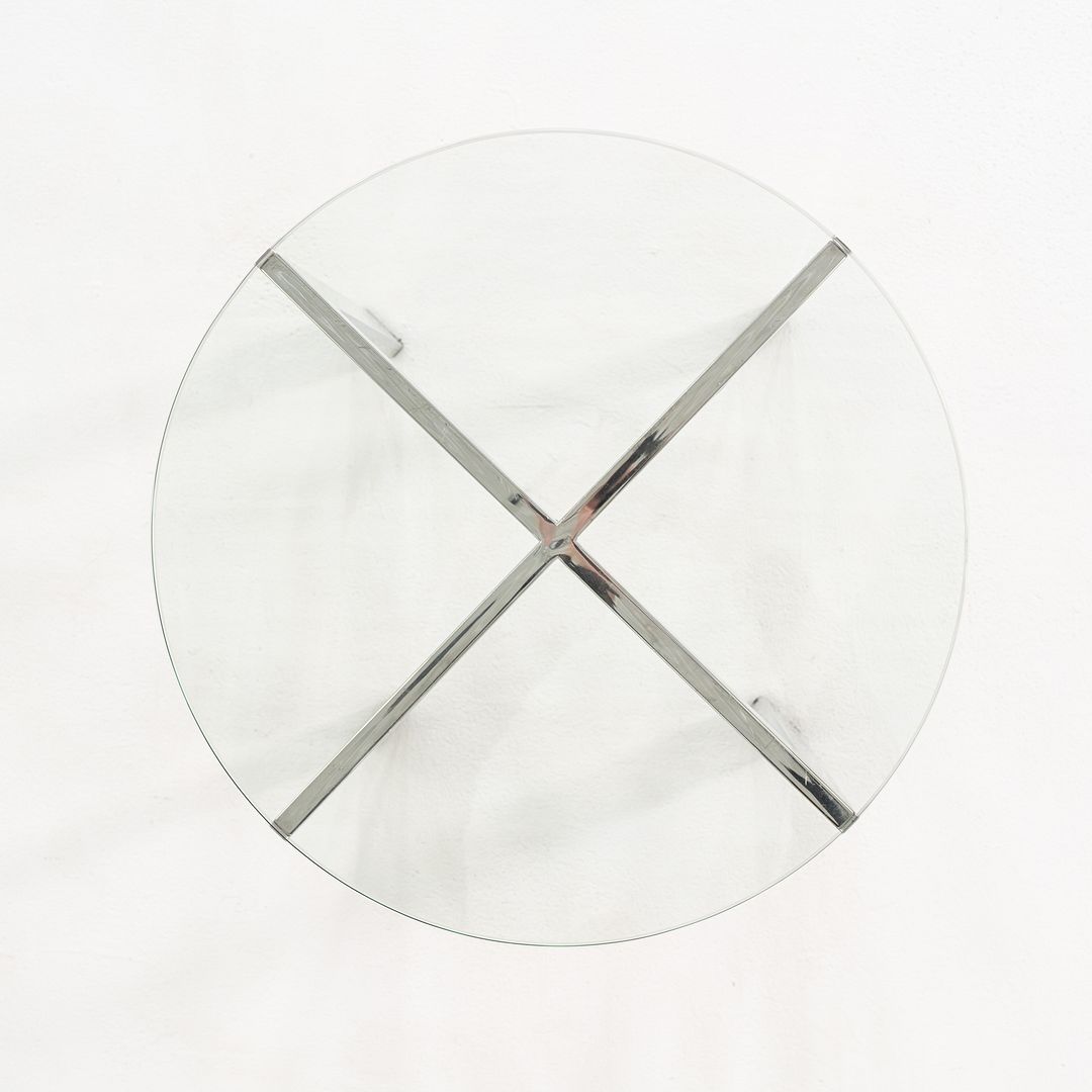 Round Side Table