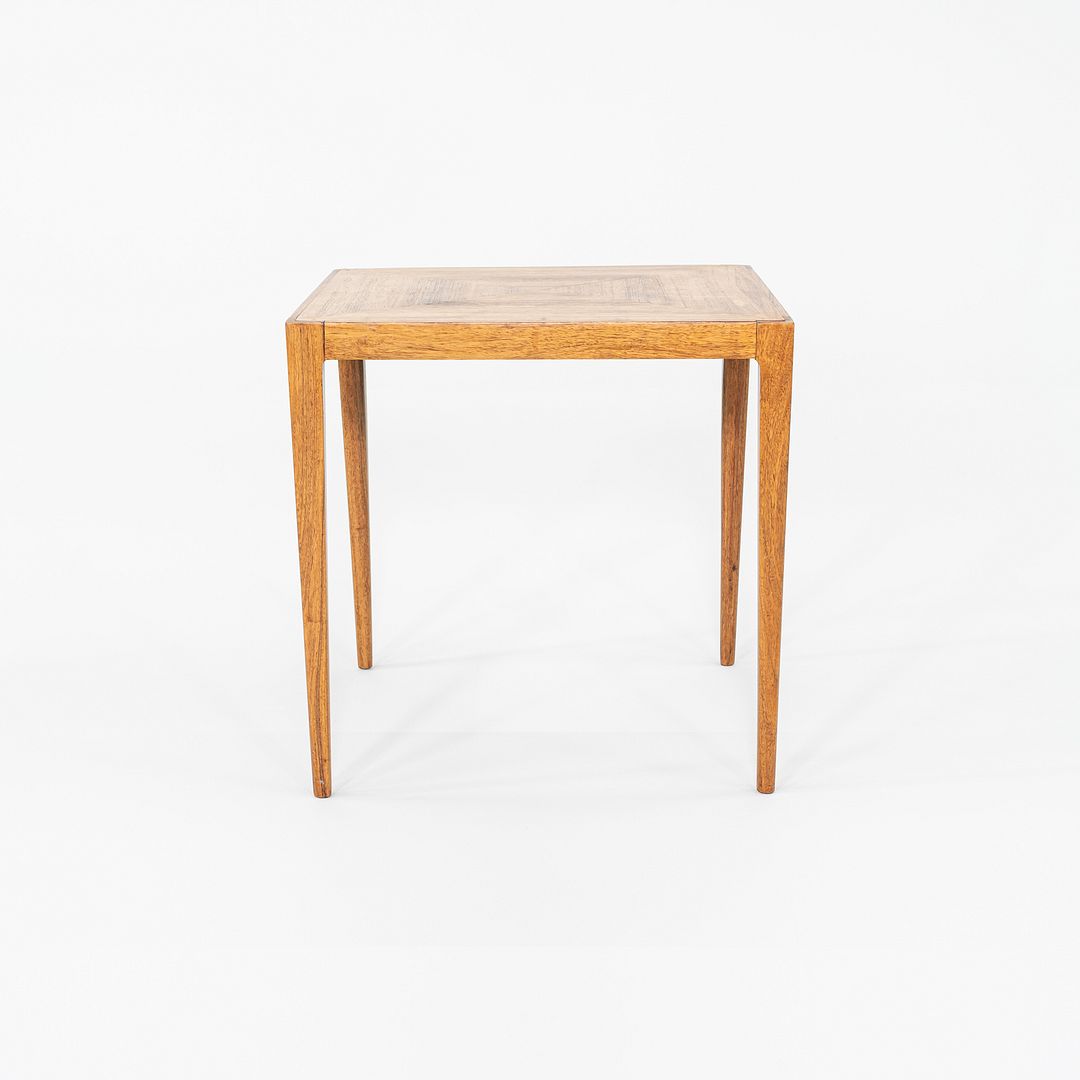 Walnut Side Table