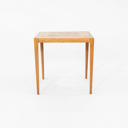 Walnut Side Table