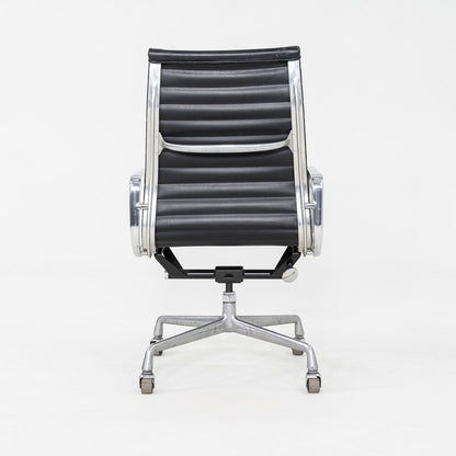 Aluminum Group Executive Desk Chair, Model EA320