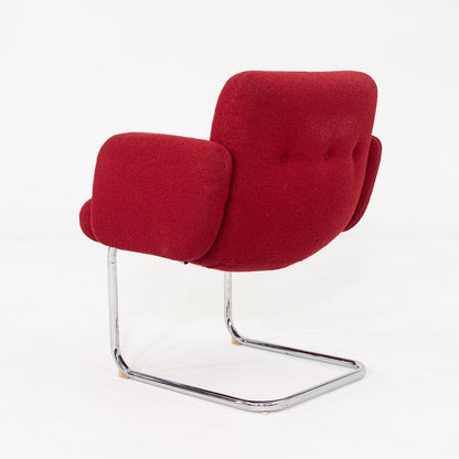 Cantilever Lounge Chair