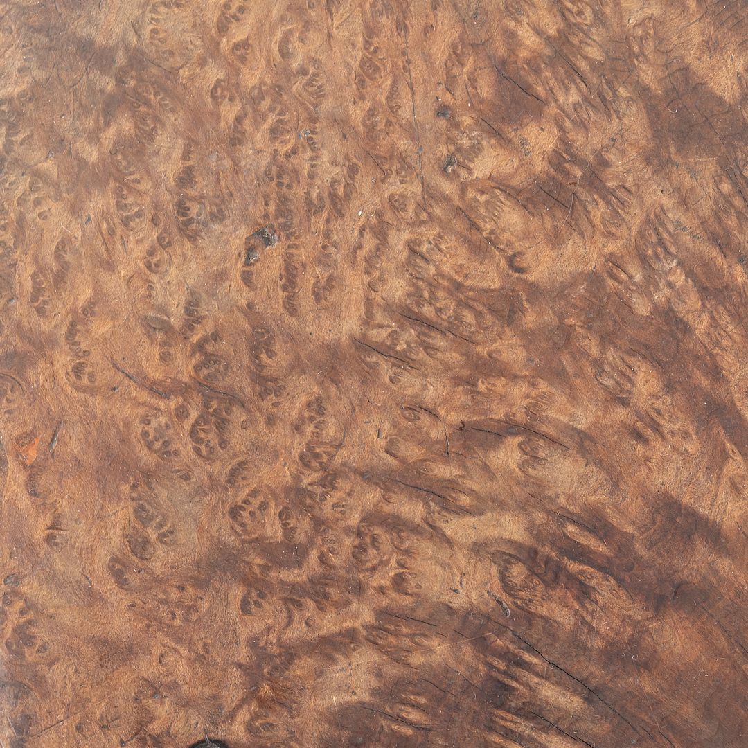 Free-Form Coffee Table