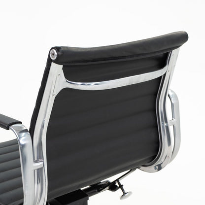 Aluminum Group Management Desk Chair