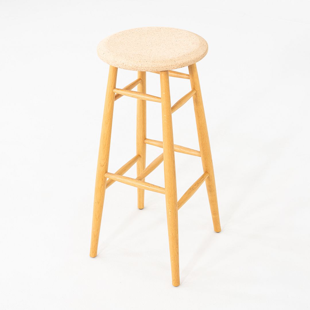 Drifted Bar Stool