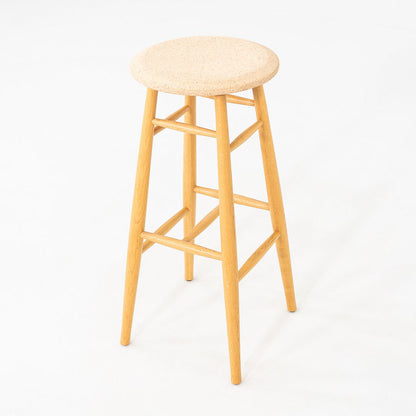 Drifted Bar Stool