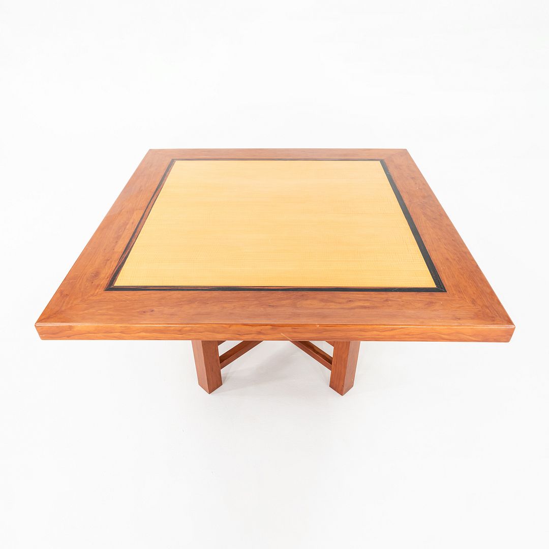 Bespoke Square Dining Table