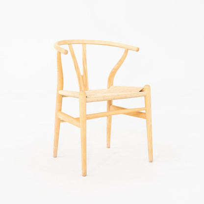CH24 Wishbone Chairs