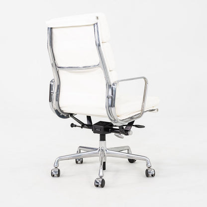 Soft Pad Executive Chair, Model EA437