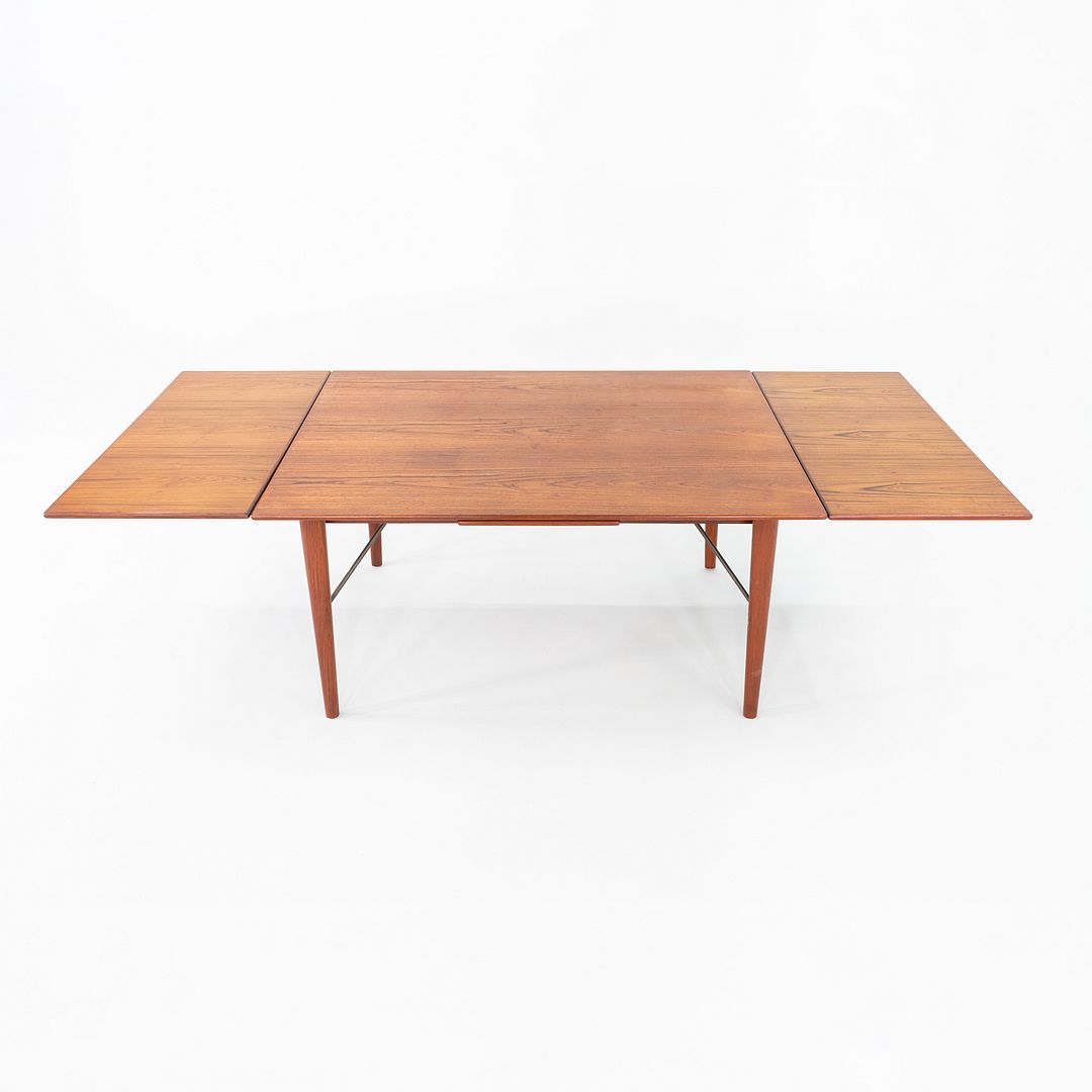 Draw Leaf Dining Table