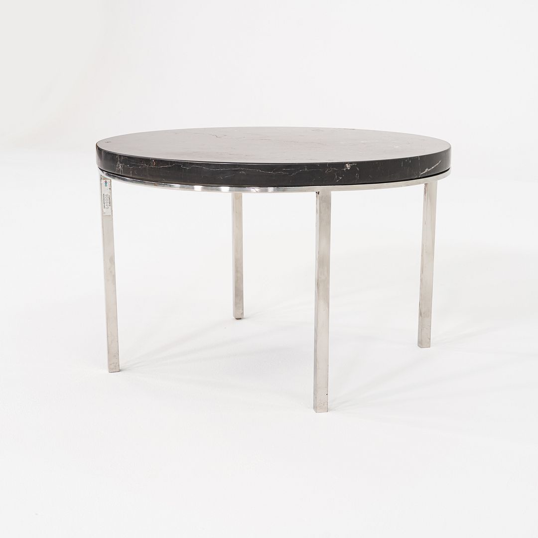 Round Side Table, Model TA-46