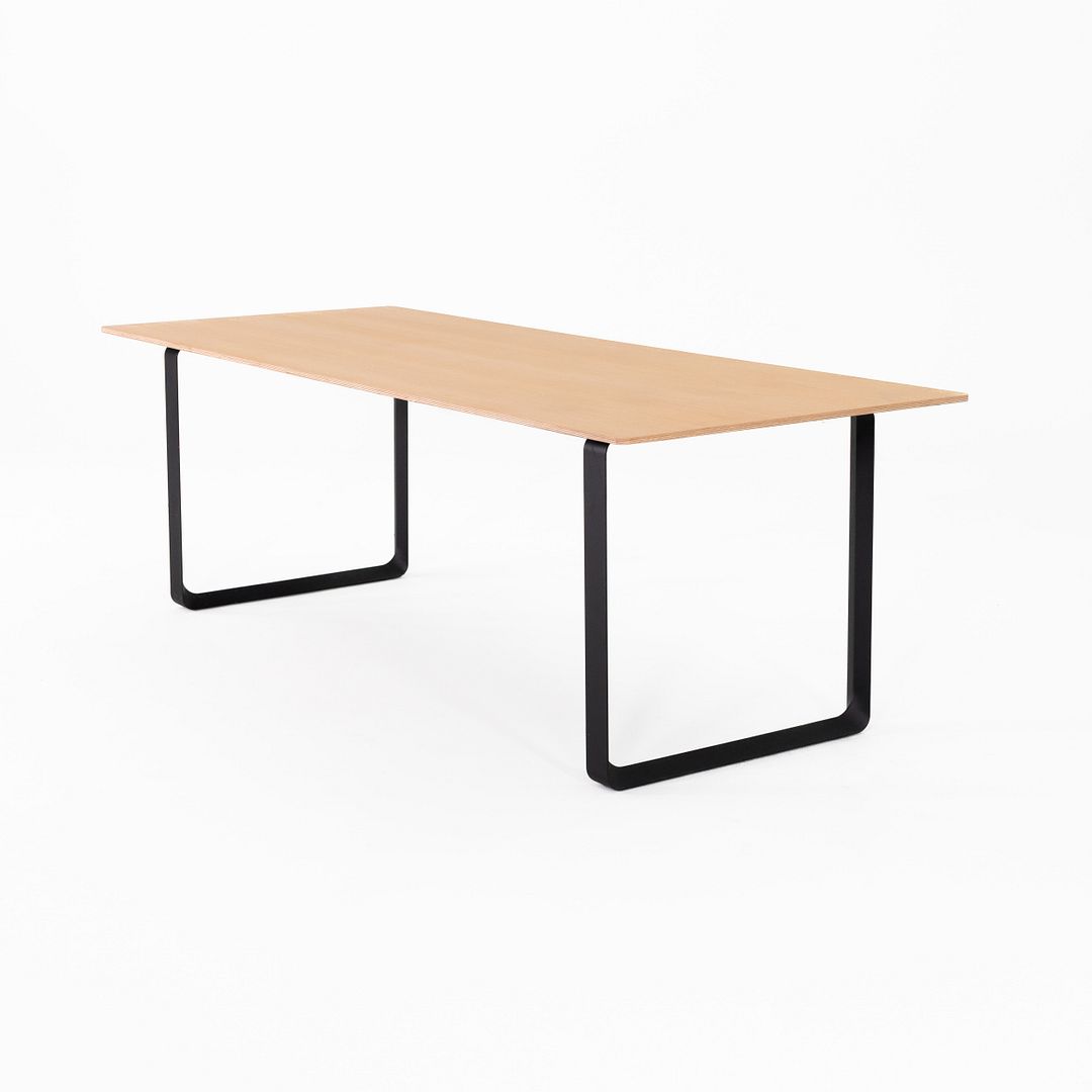 70/70 Dining / Conference Table