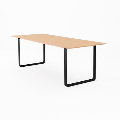 70/70 Dining / Conference Table