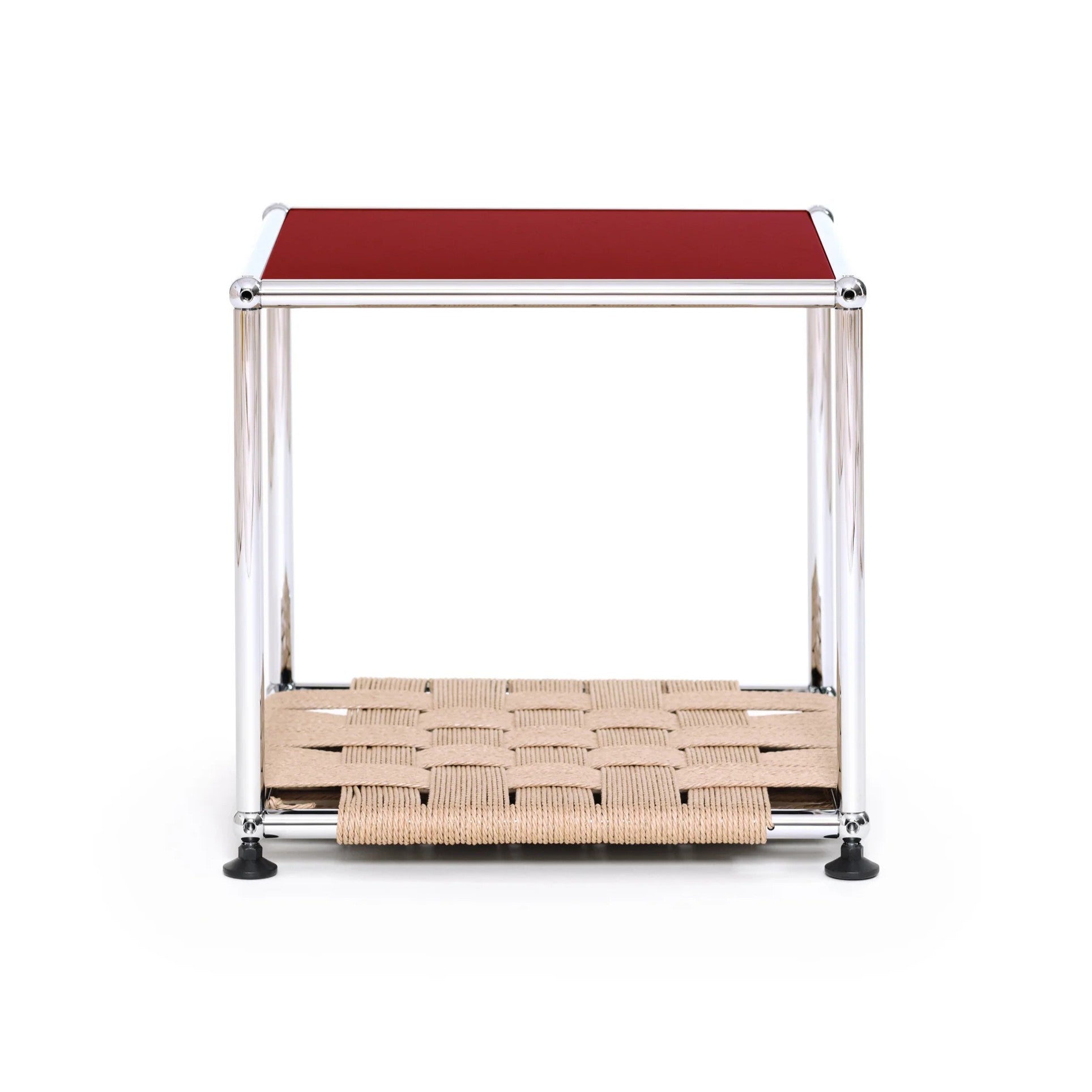 Woven Structures Side Table