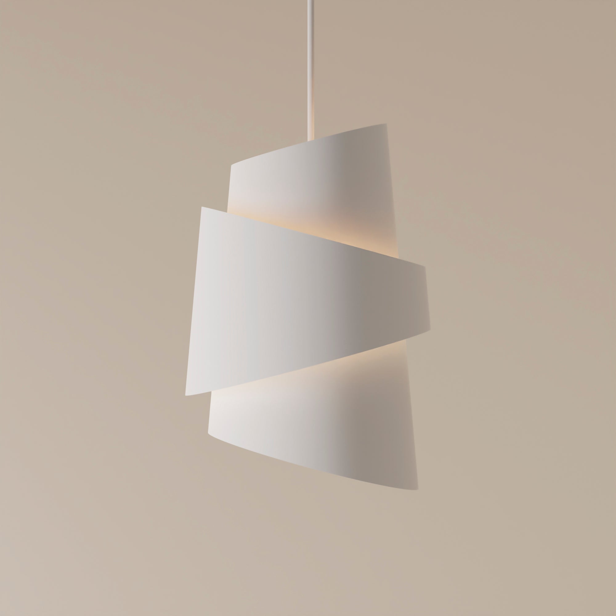 Croissant Pendant Lamp