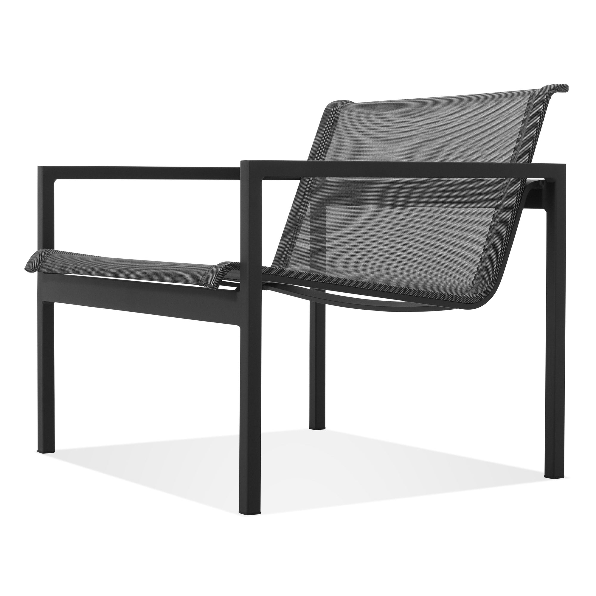 Skiff Lounge Chair — Outdoor