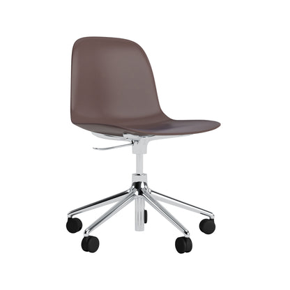 Form Swivel Chair — 5 Wheels