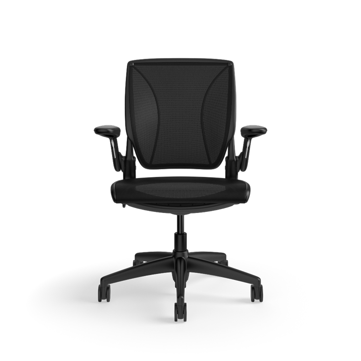 World LM Mesh Task Chair