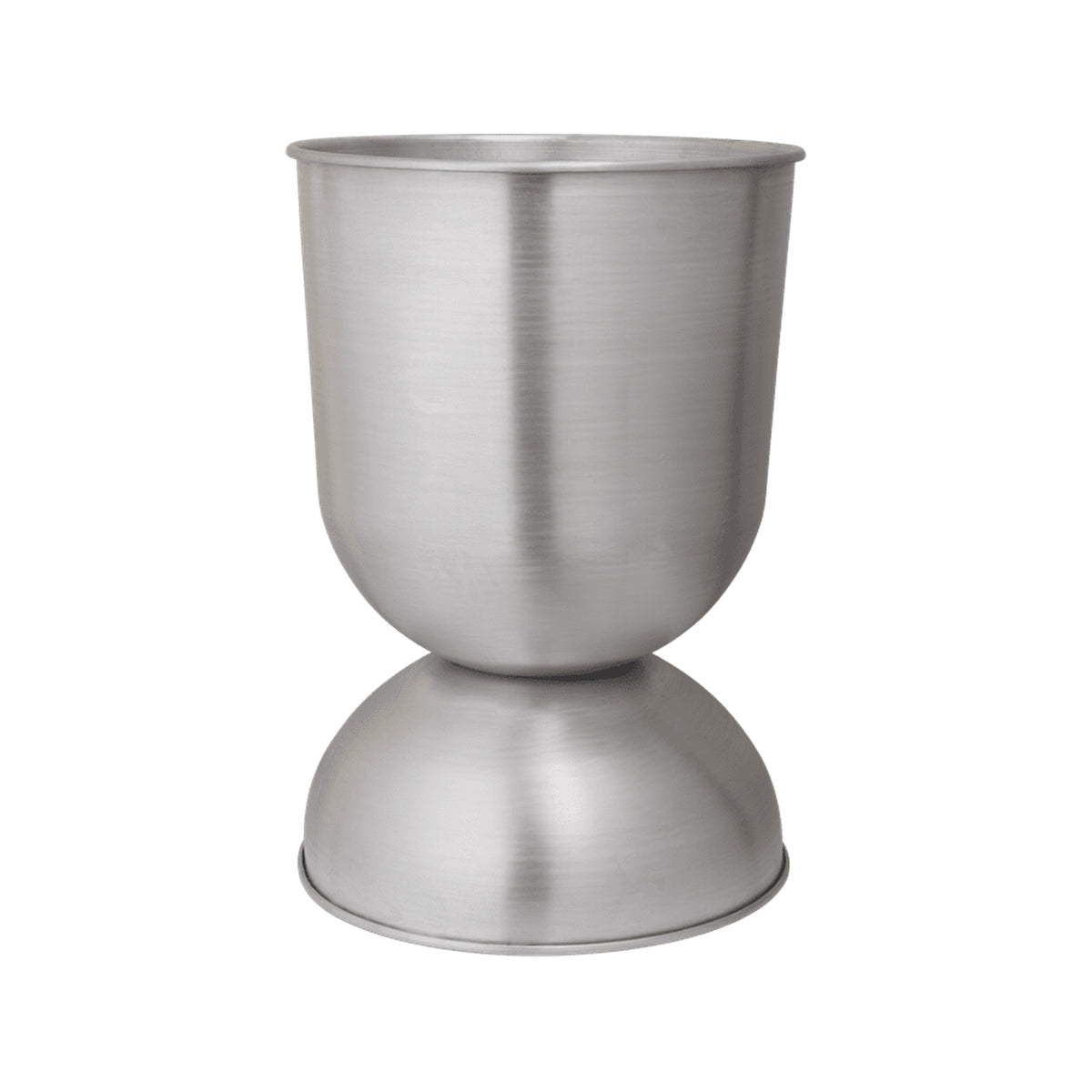 Hourglass Pot