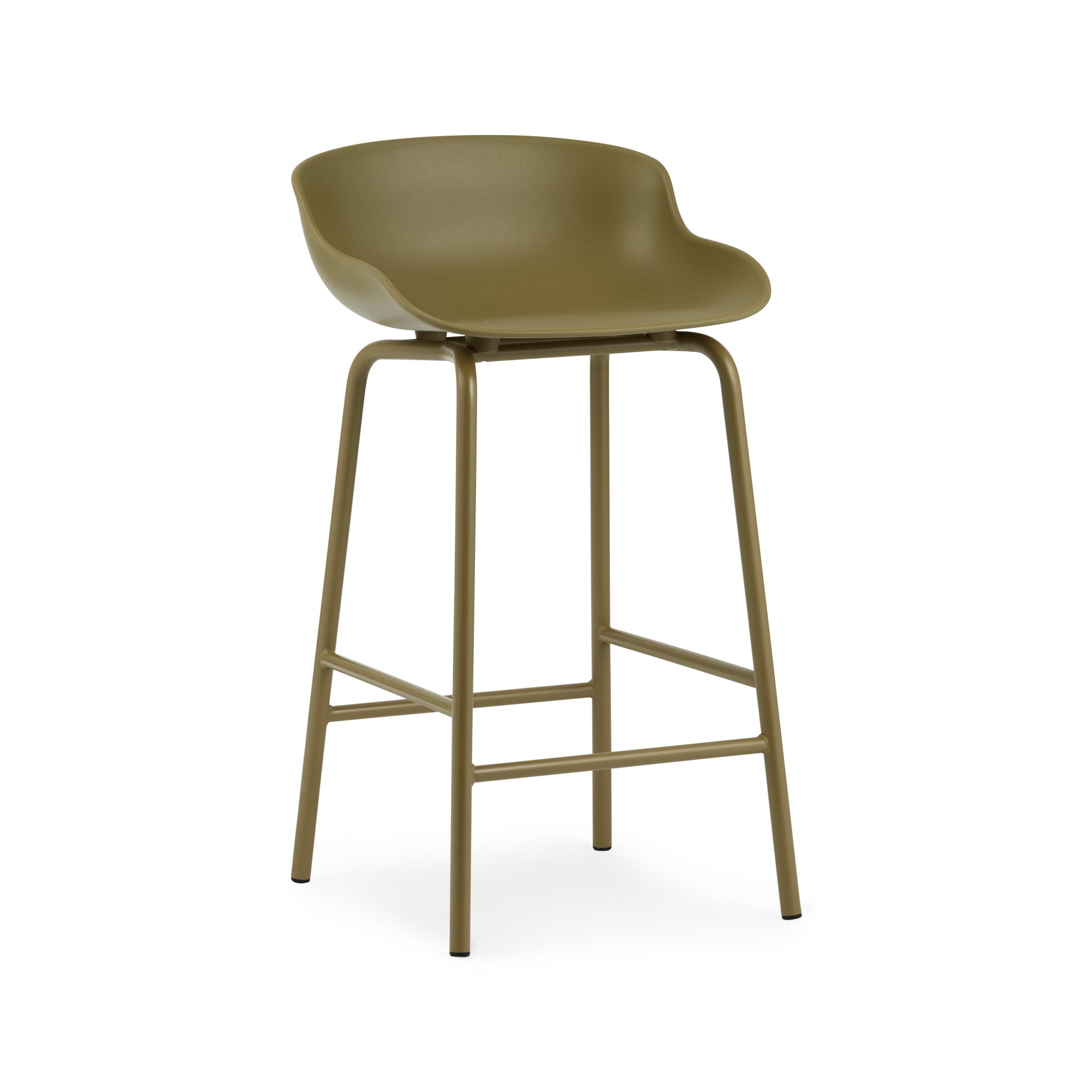 Hyg Barstool — Metal