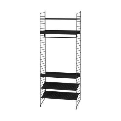 String System Shelving — Bedroom Bundle D