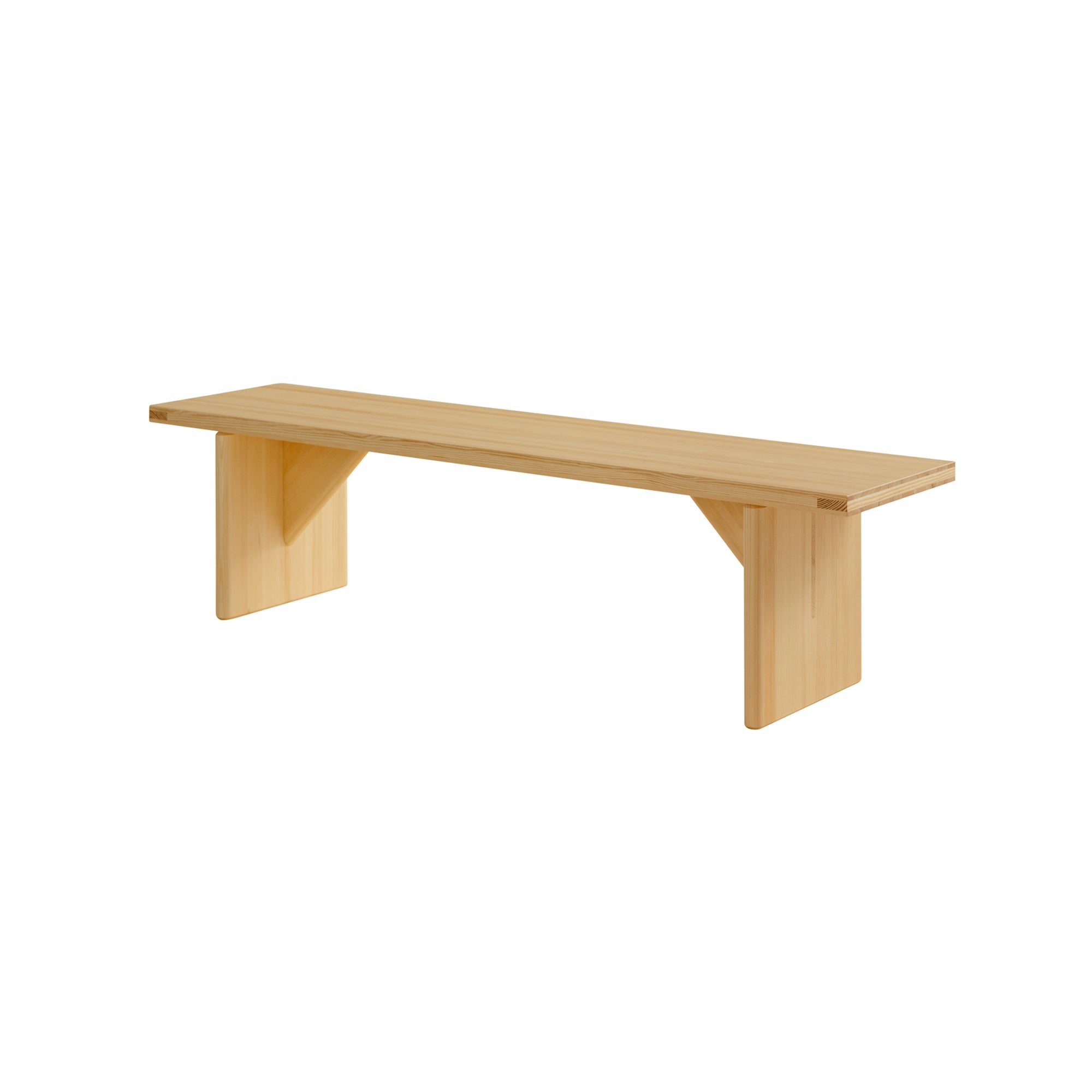 012 Kolmio Bench