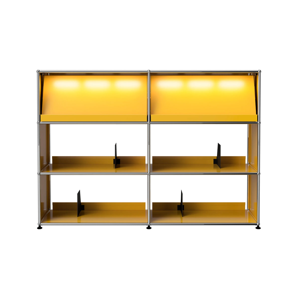 USM x Symbol Vinyl Display Cabinet