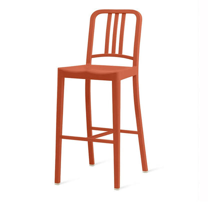 111 Navy Bar and Counter Stool