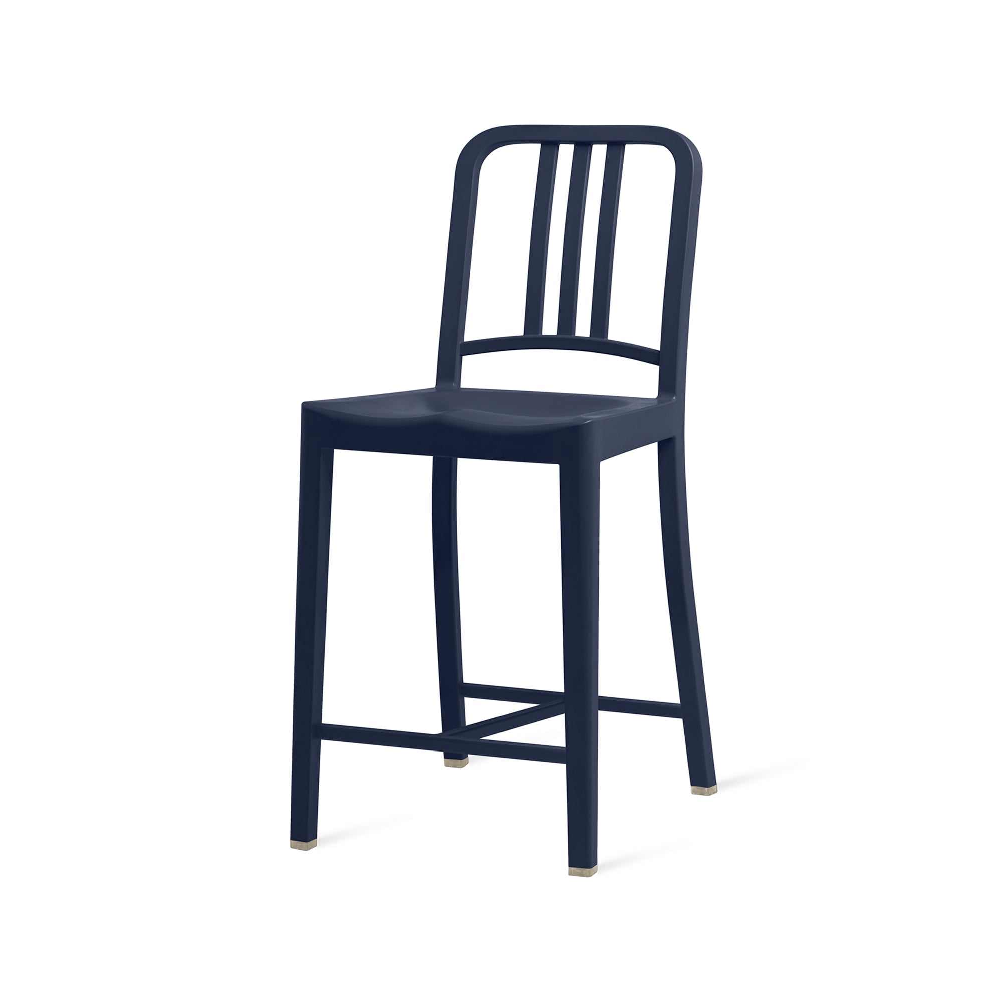 111 Navy Bar and Counter Stool
