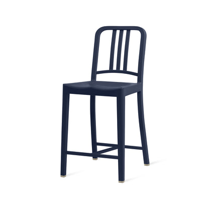 111 Navy Bar and Counter Stool