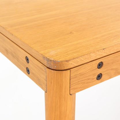 Wooden Dowel Table