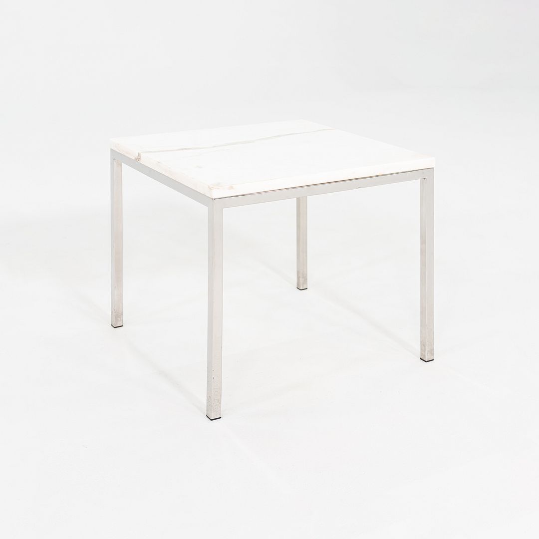 Square Side Table, Model TA-73