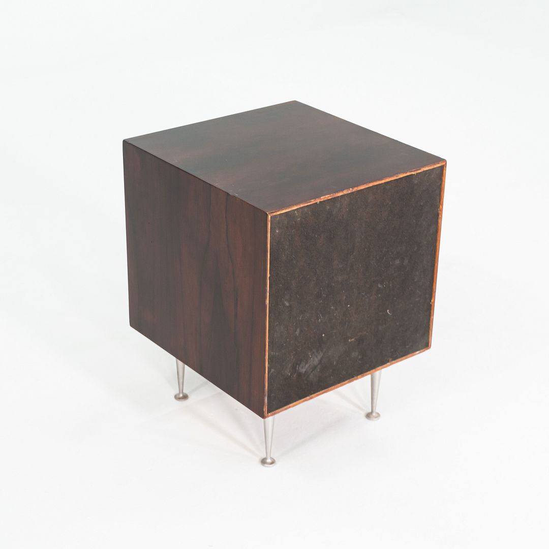 Thin Edge Rosewood Nightstands