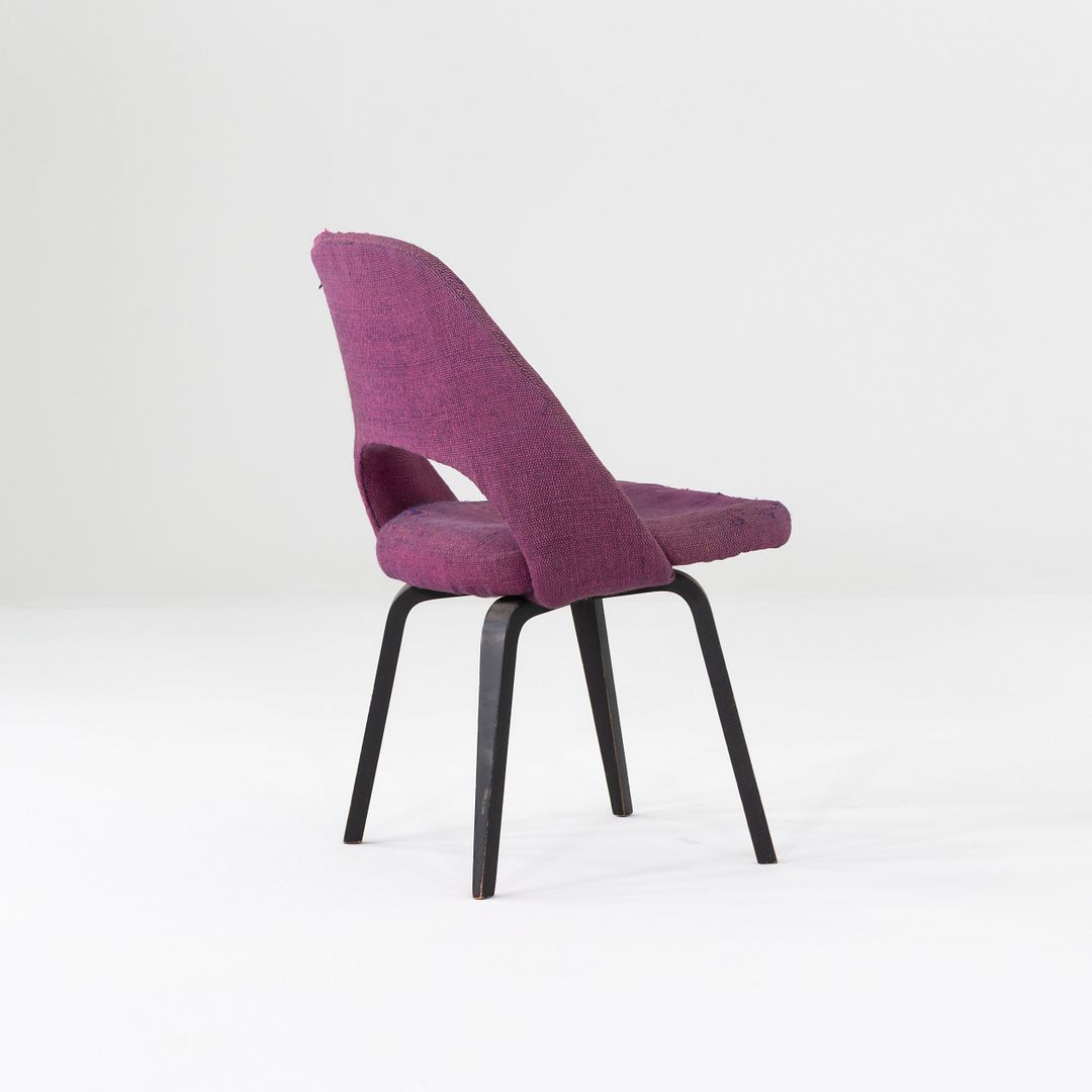 Saarinen Armless Executive Chair, Model 72CW