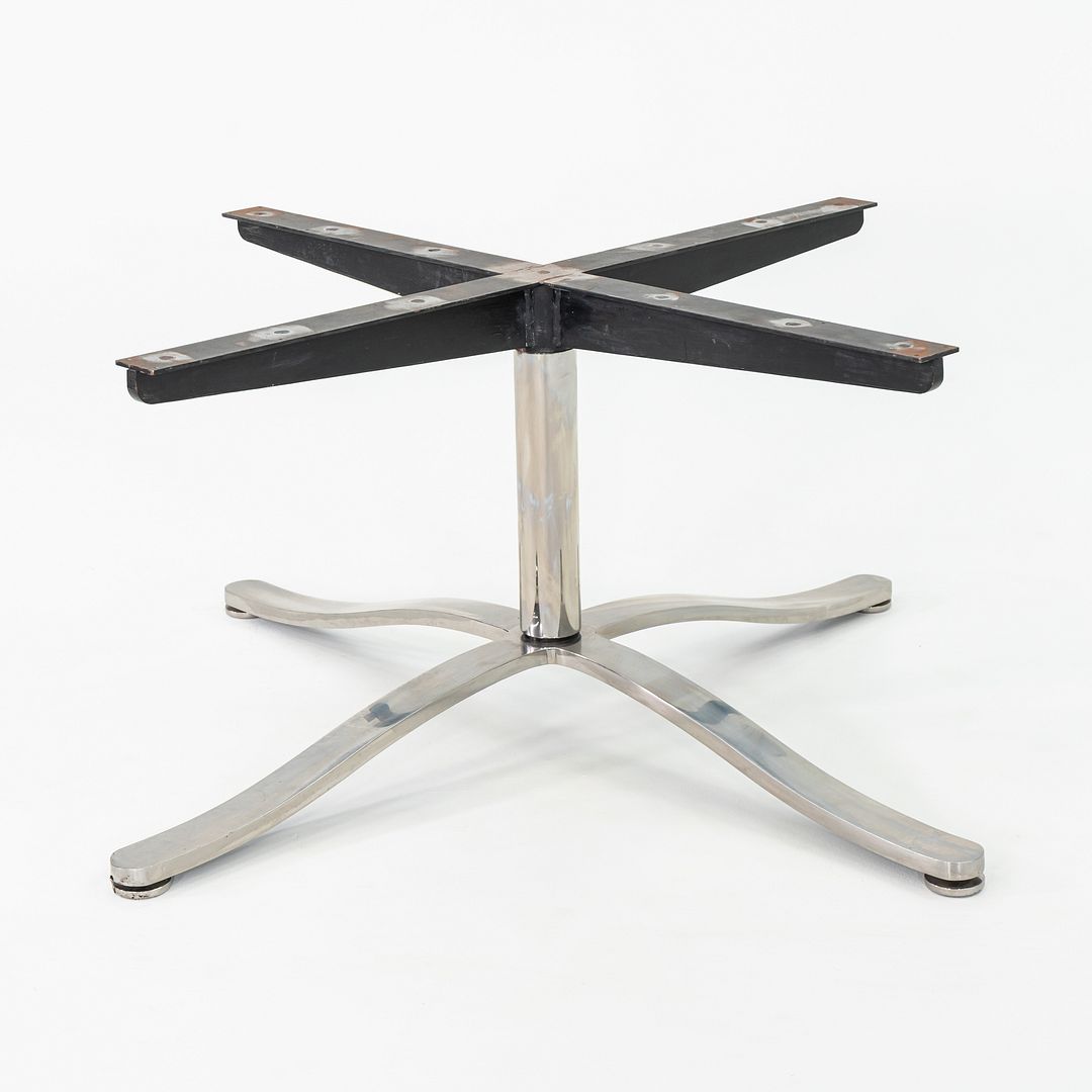 Conference Table with Alpha Base