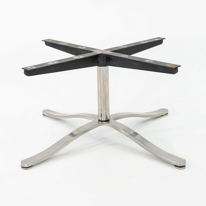 Conference Table with Alpha Base
