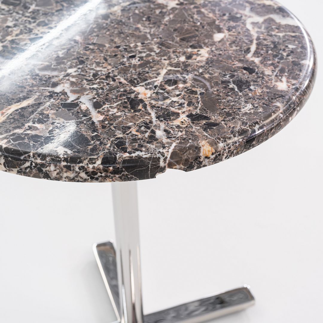 Marble Side Table