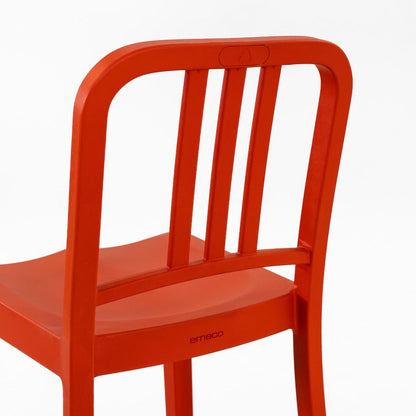 111 Navy Bar Stool