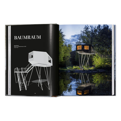Homes For Our Time. Small Houses. 45th Ed. (German, French, English)