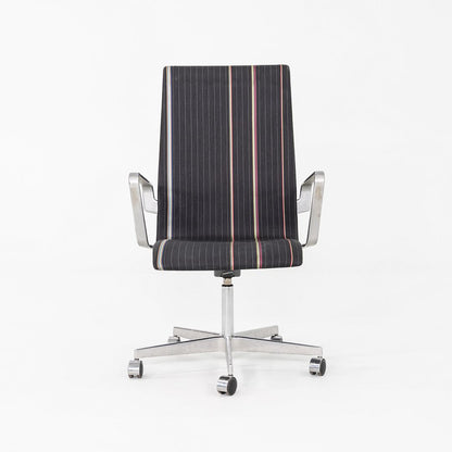 Oxford High Desk Chair