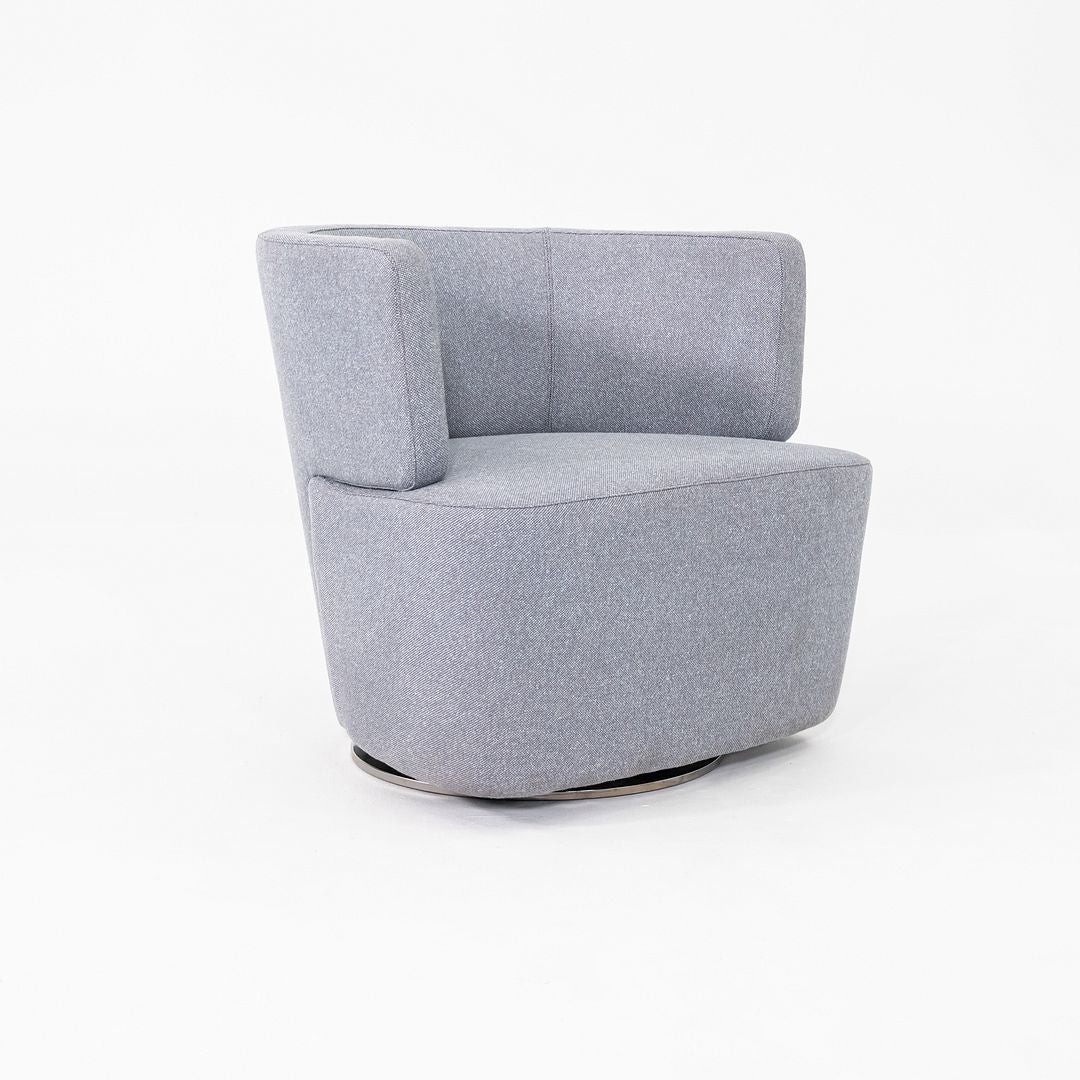 Joel Swivel Lounge Chair