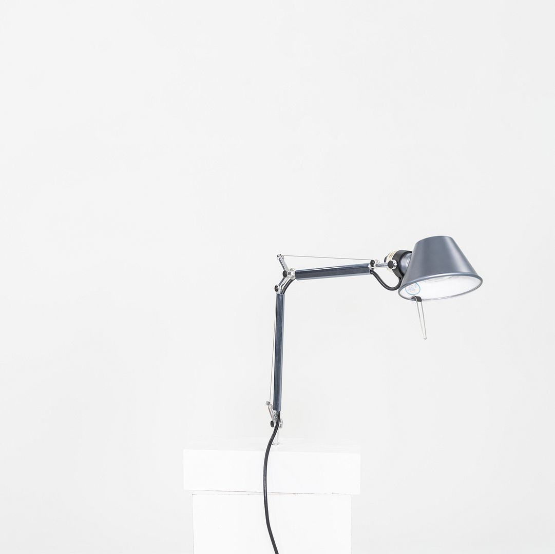 Tolomeo Micro Desk Mount Lamp