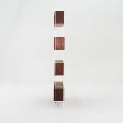 Walnut Shelving Unit