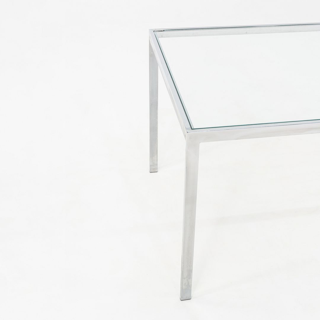 Steel Dining Table