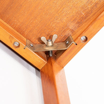 Teak End Table