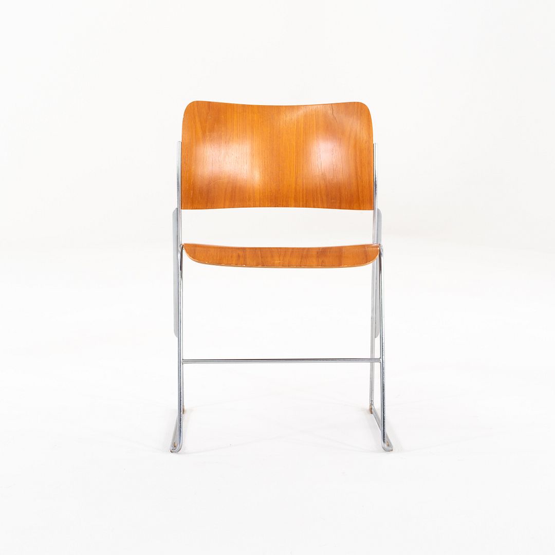 General Fireproofing 40/4 Stacking Dining Chair