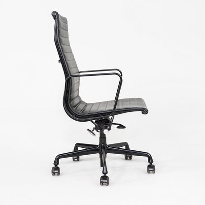 Aluminum Group Executive Desk Chair, EA337