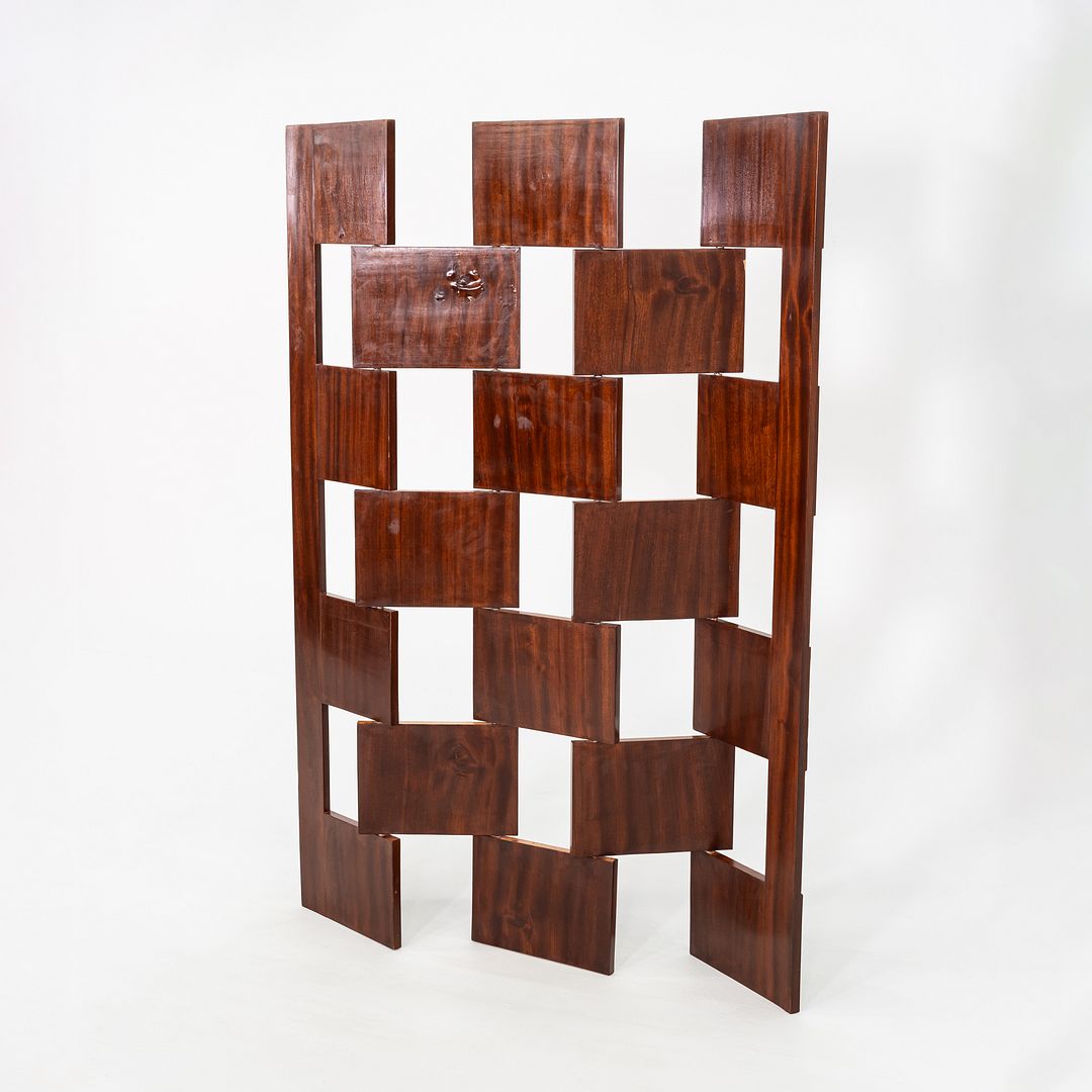 Brick Screen Paravent