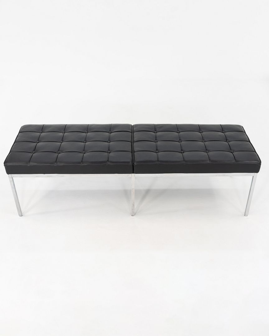 Three Seat Bench